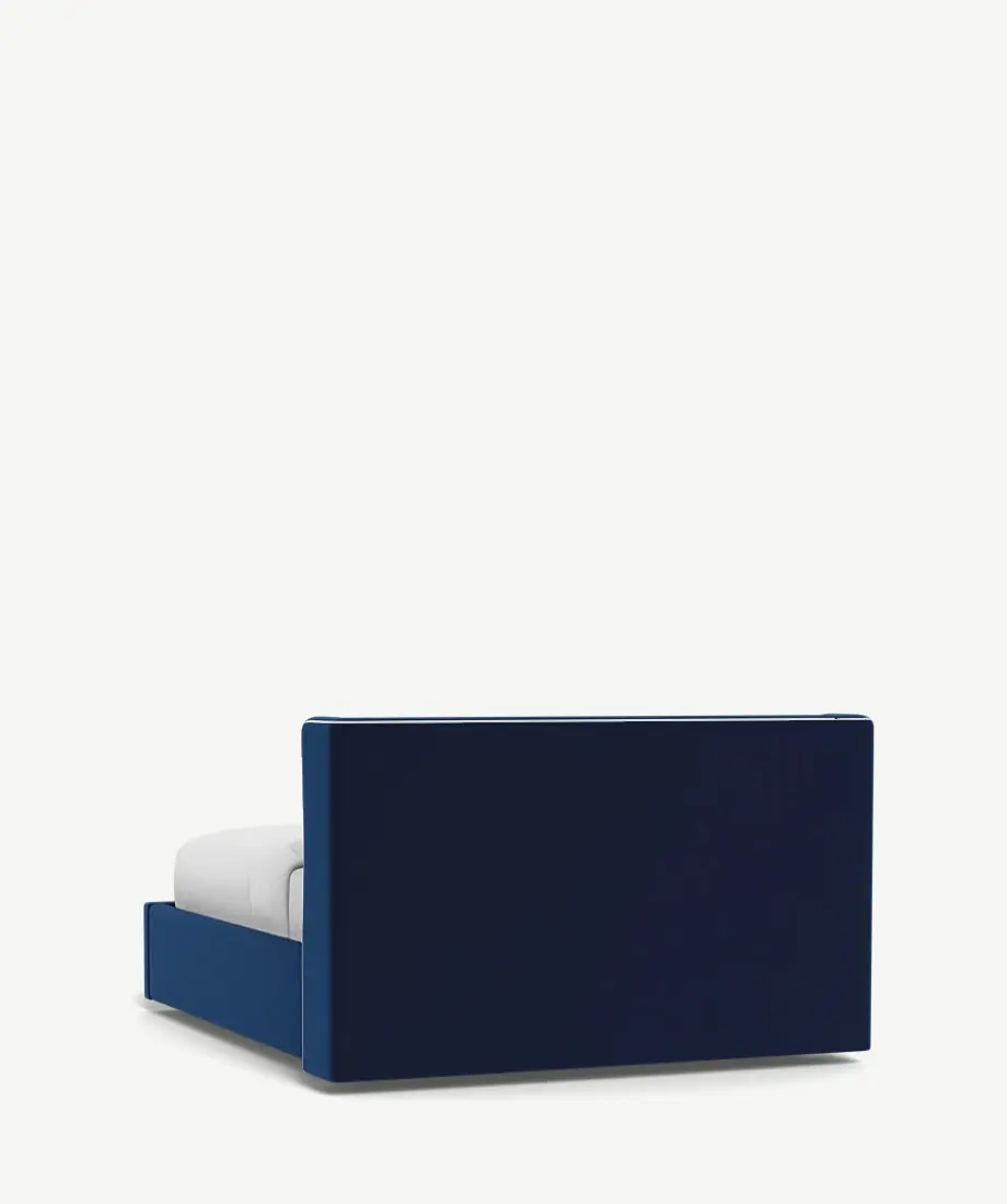 Adam Upholstered Bed with Storage - Image 2