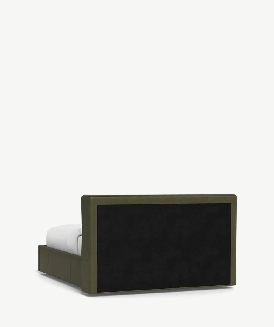 Soreli Upholstered Bed with Storage - Image 2