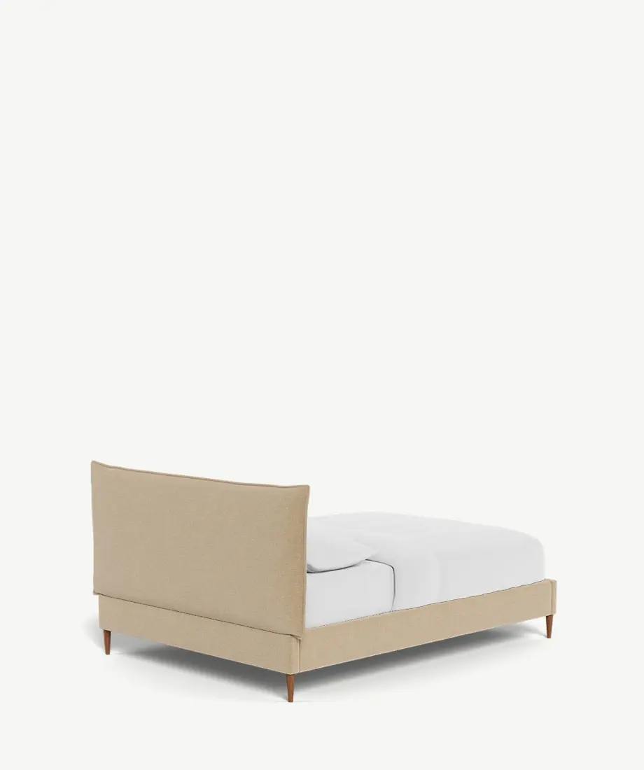Towam Upholstered Bed with Storage - Image 3