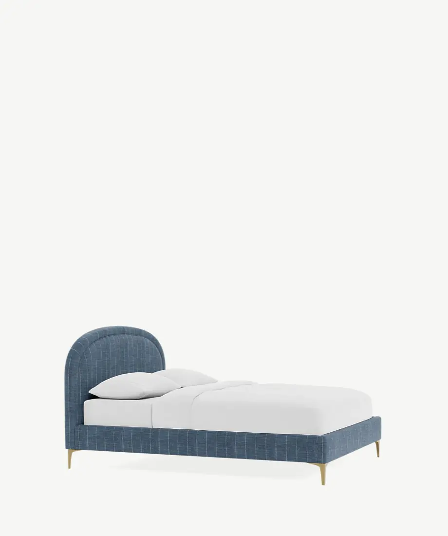 Jura Upholstered Bed with Storage - Image 4