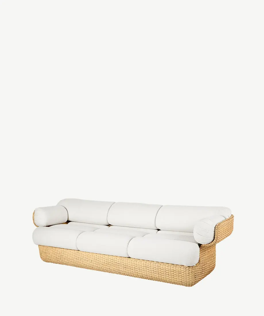 Aluma Slipcovered Sofa - Image 4