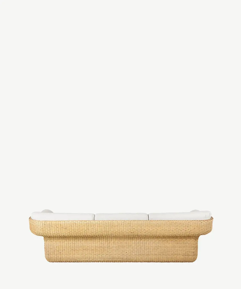 Aluma Slipcovered Sofa - Image 3