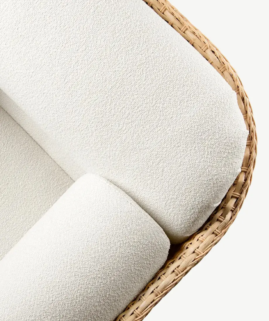 Aluma Slipcovered Sofa - Image 2
