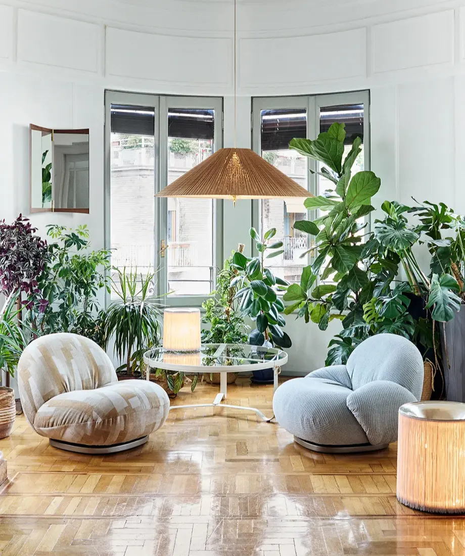 Gravity Ceiling Lamp - Image 3