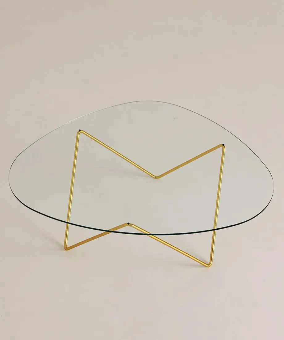 Glass Coffee Table - Image 4